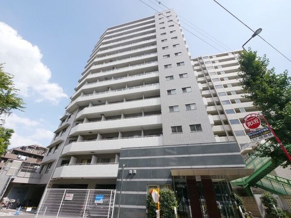 王子神谷パークサイドハイツの物件内観写真